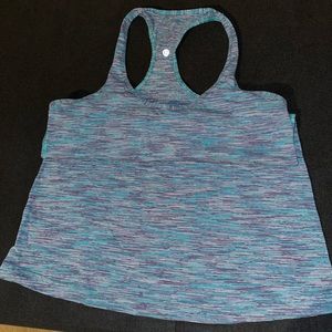 Lulu lemon tank top